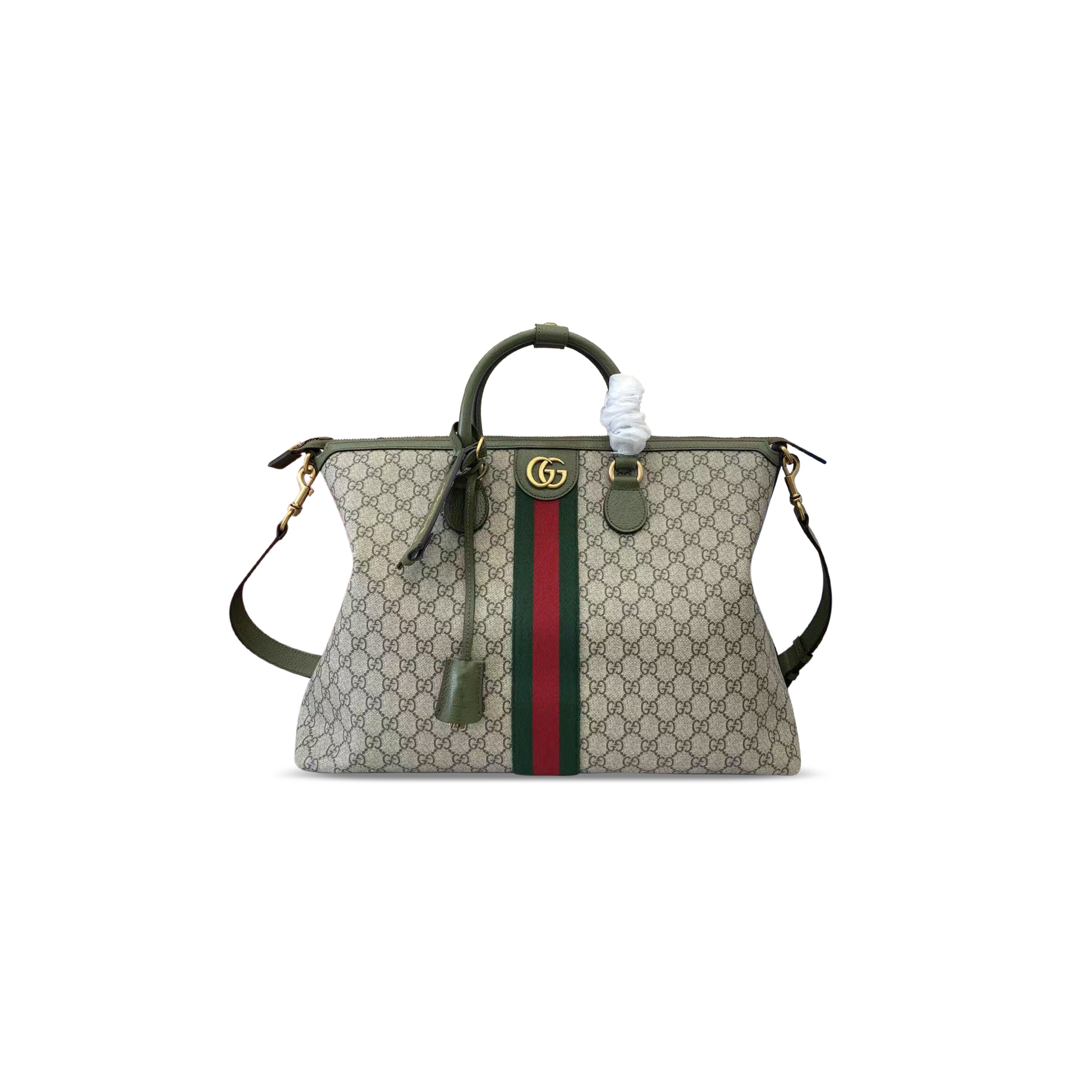 G*u*i savoy medium duffle bag 834469 (48*28*18cm)